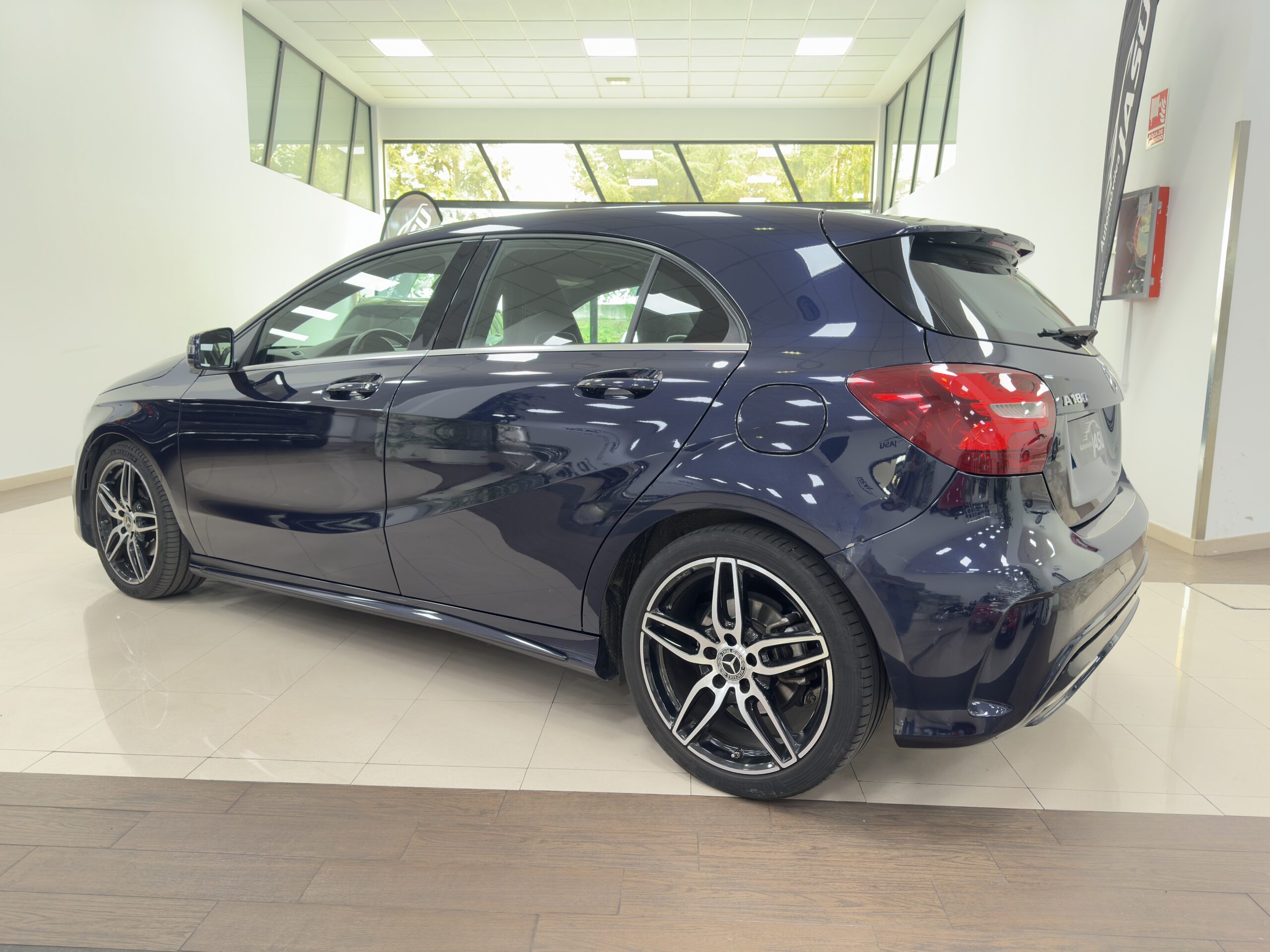 Mercedes Benz Clase A180