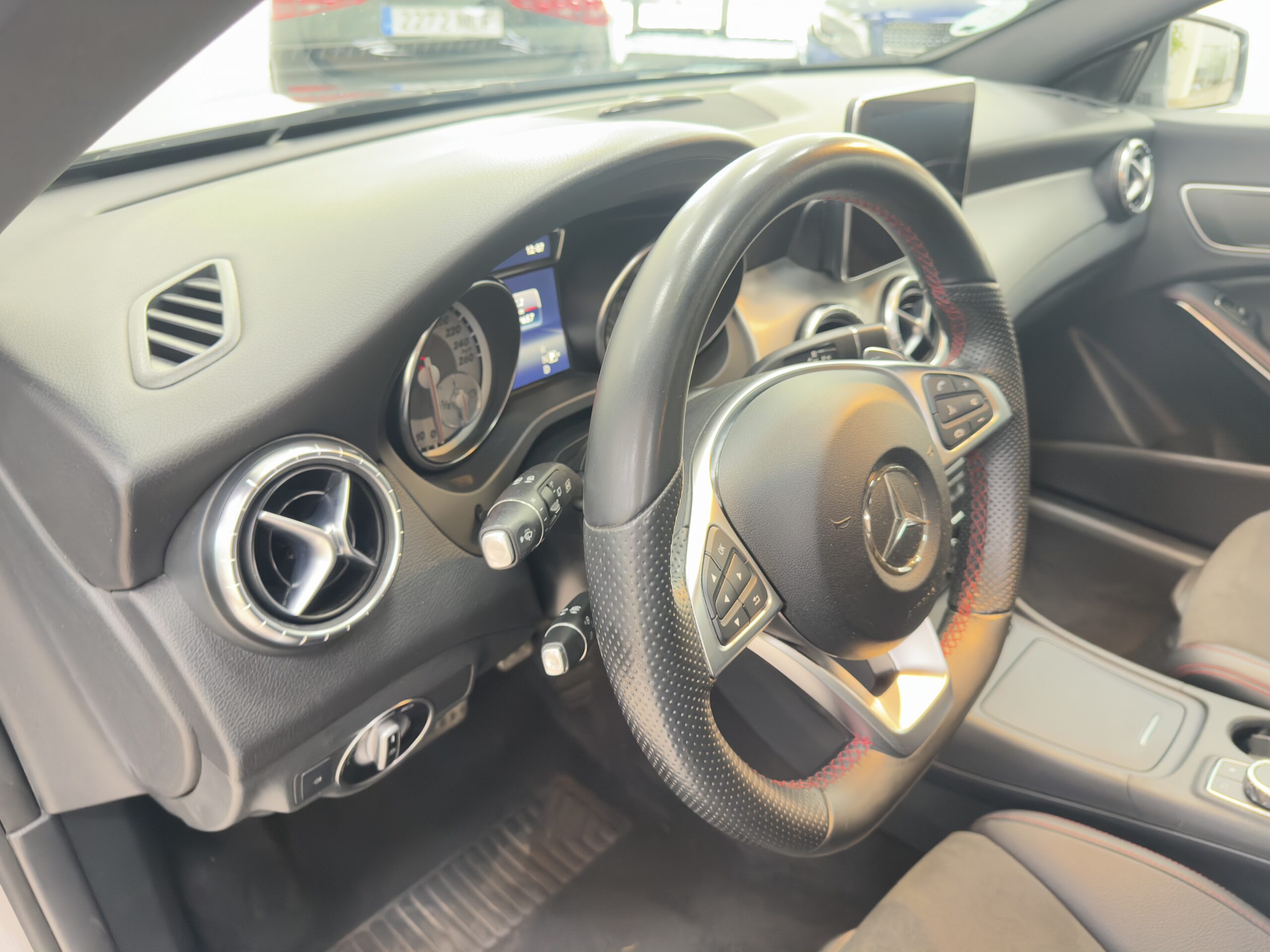 Mercedes Benz CLA 220d SB AMG Line