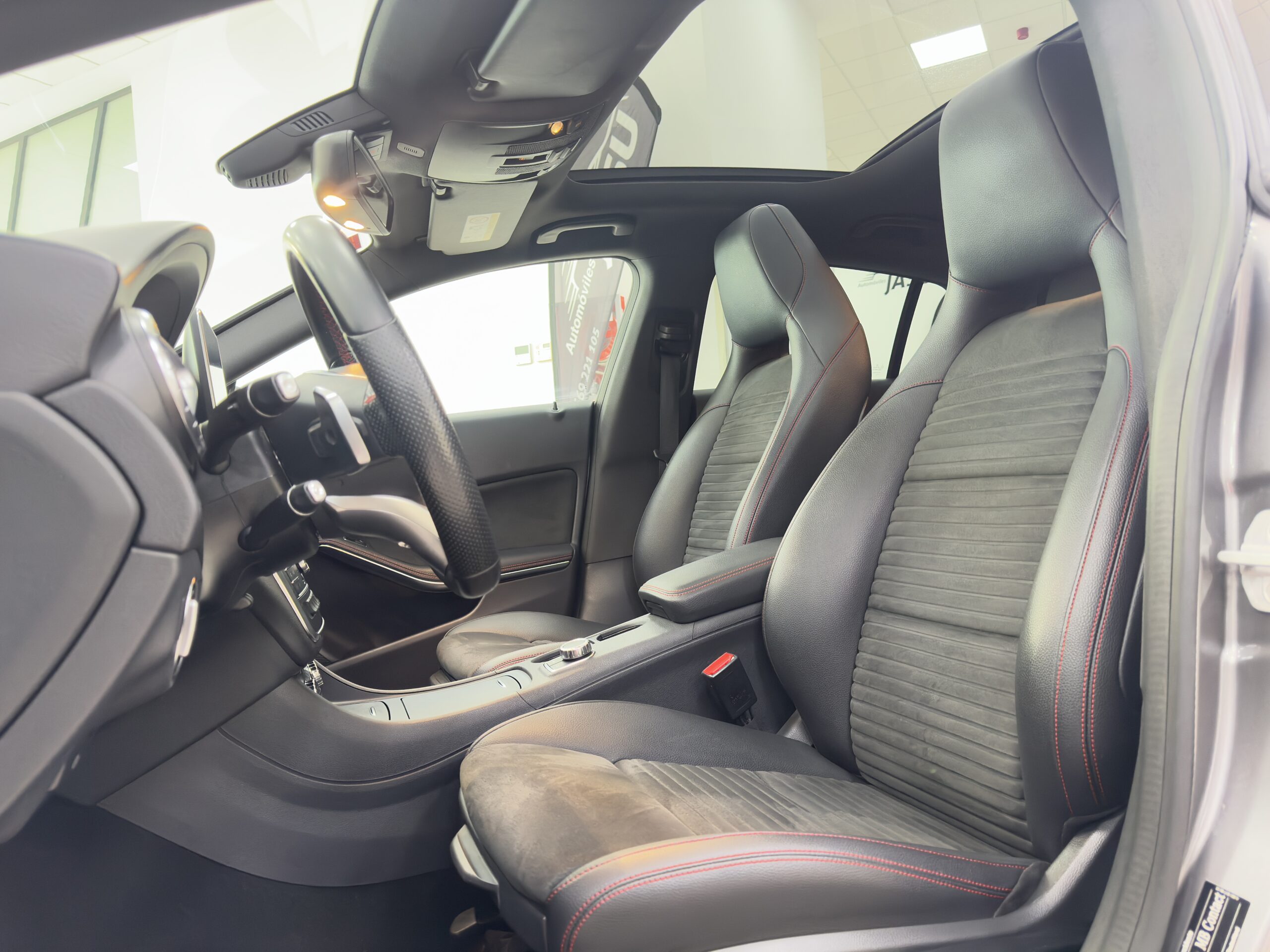 Mercedes Benz CLA 220d SB AMG Line