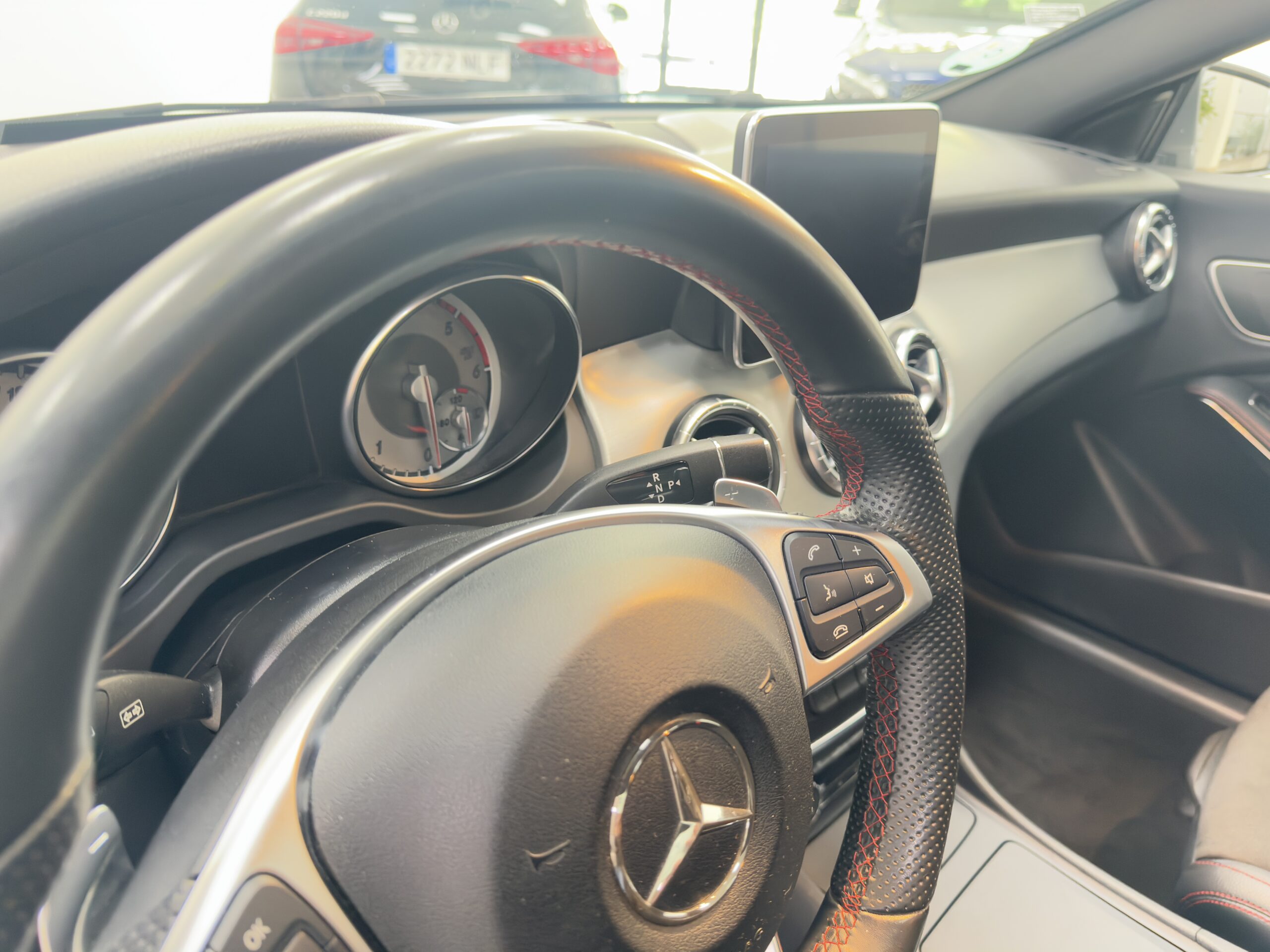 Mercedes Benz CLA 220d SB AMG Line