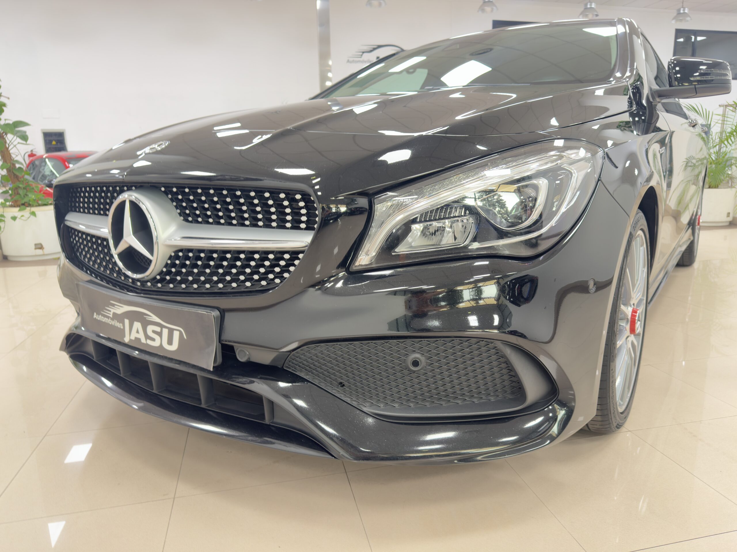 Mercedes Benz CLA 220d S.B. Edition