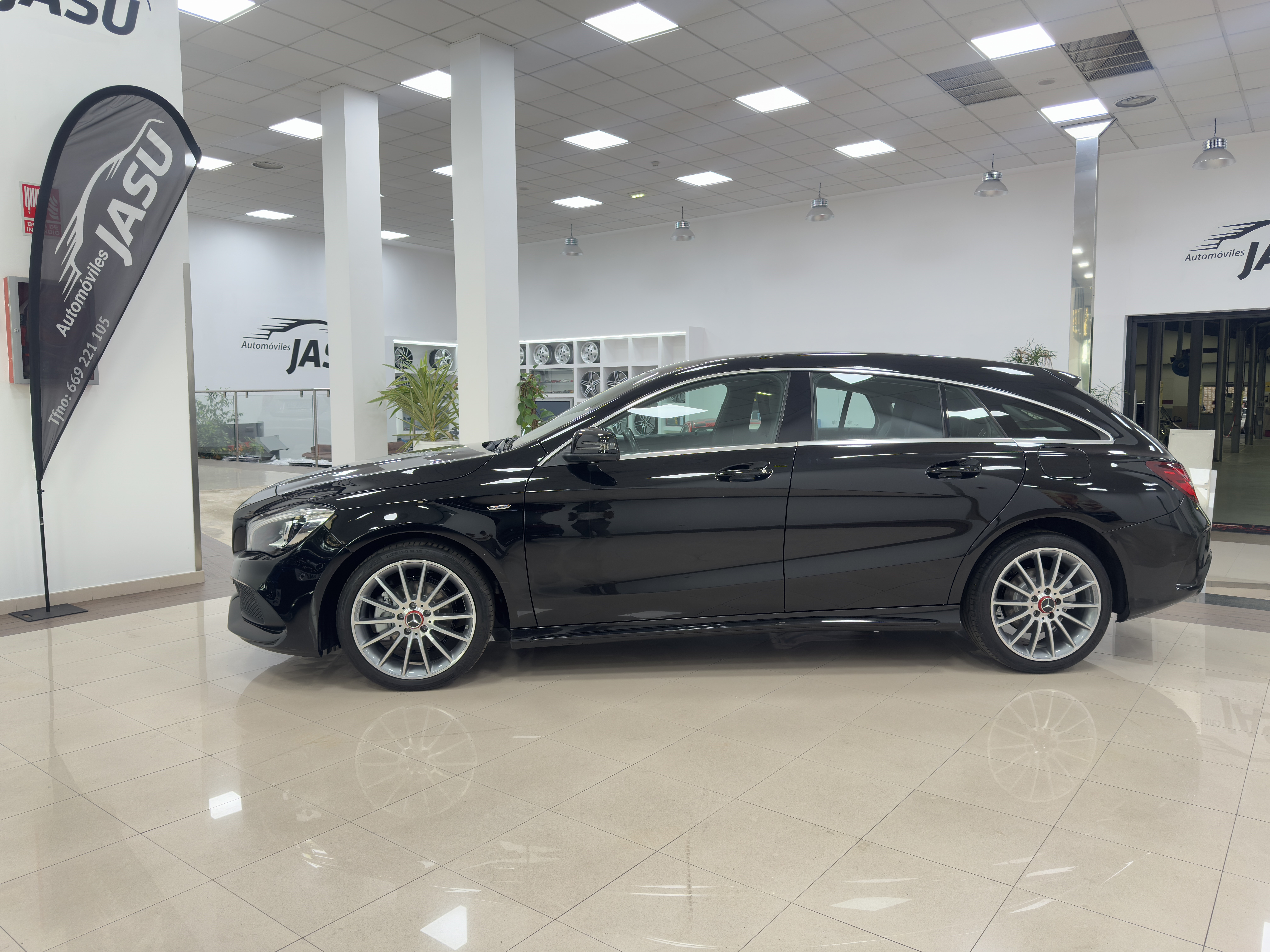 Mercedes Benz CLA 220d S.B. Edition