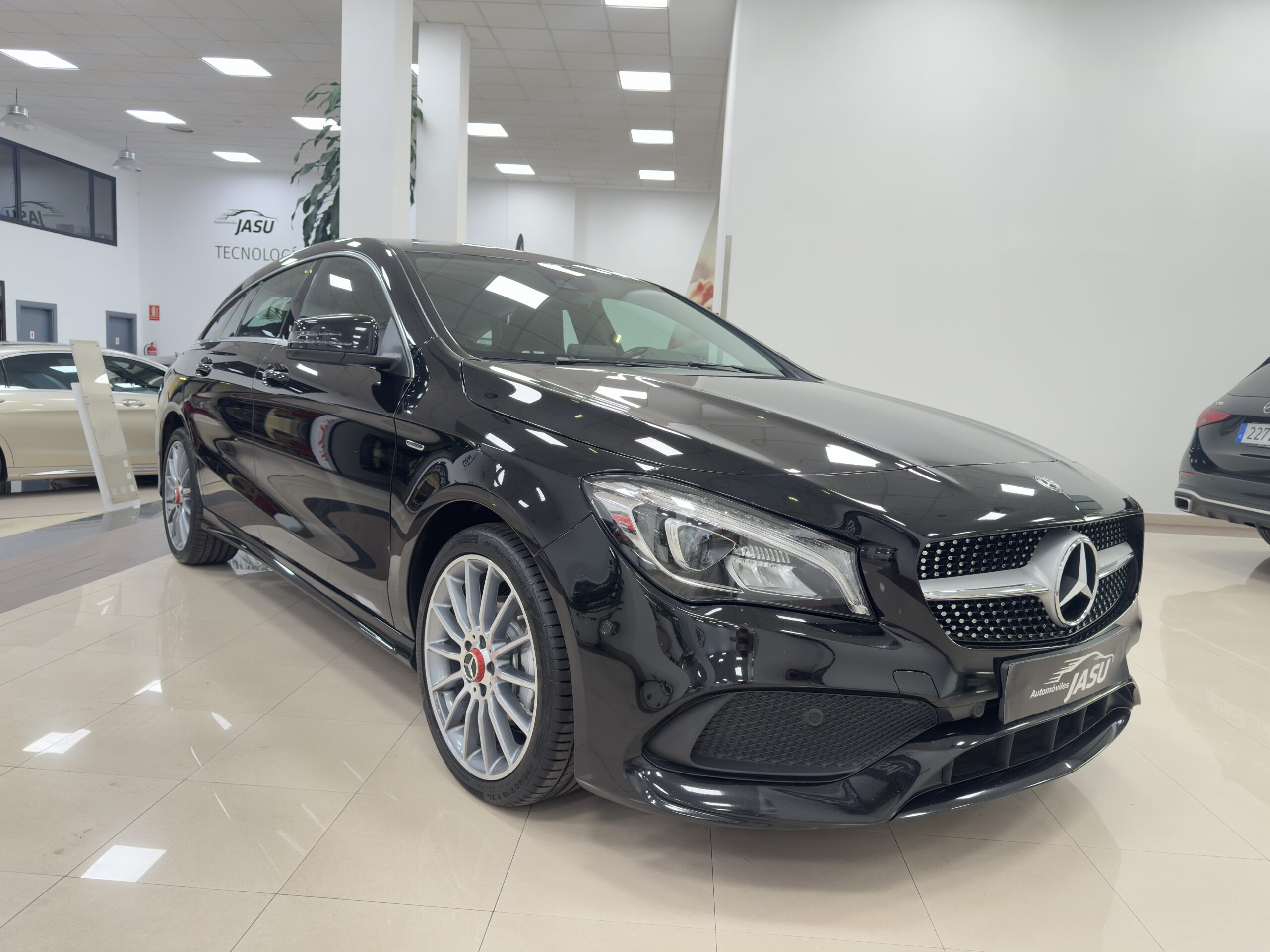 Mercedes Benz CLA 220d S.B. Edition