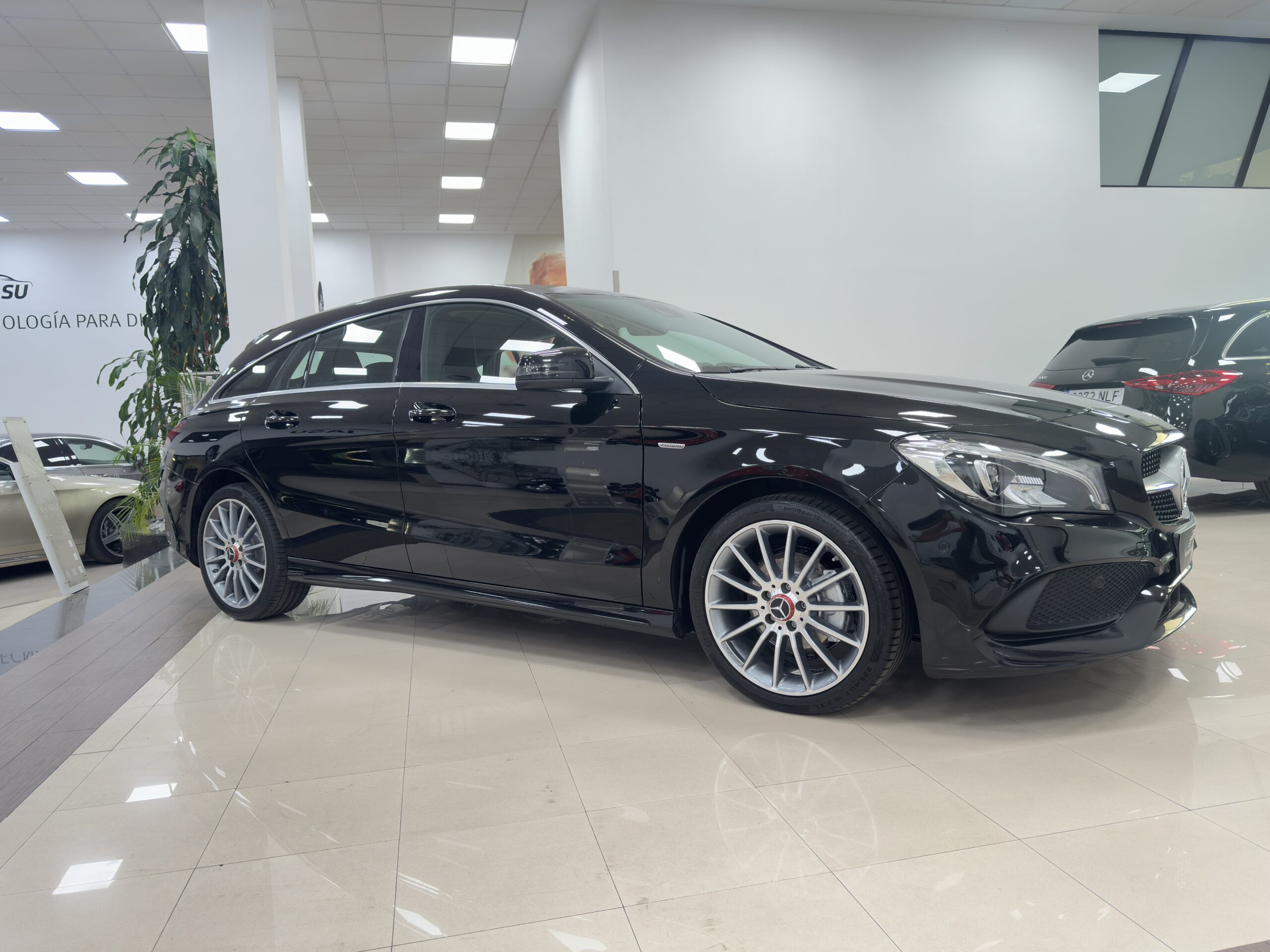 Mercedes Benz CLA 220d S.B. Edition