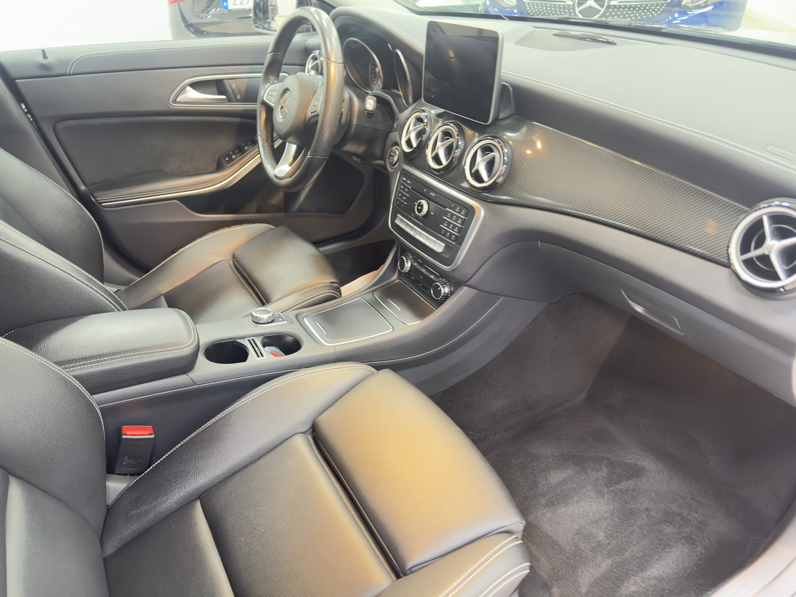 Mercedes Benz CLA 220d S.B. Edition