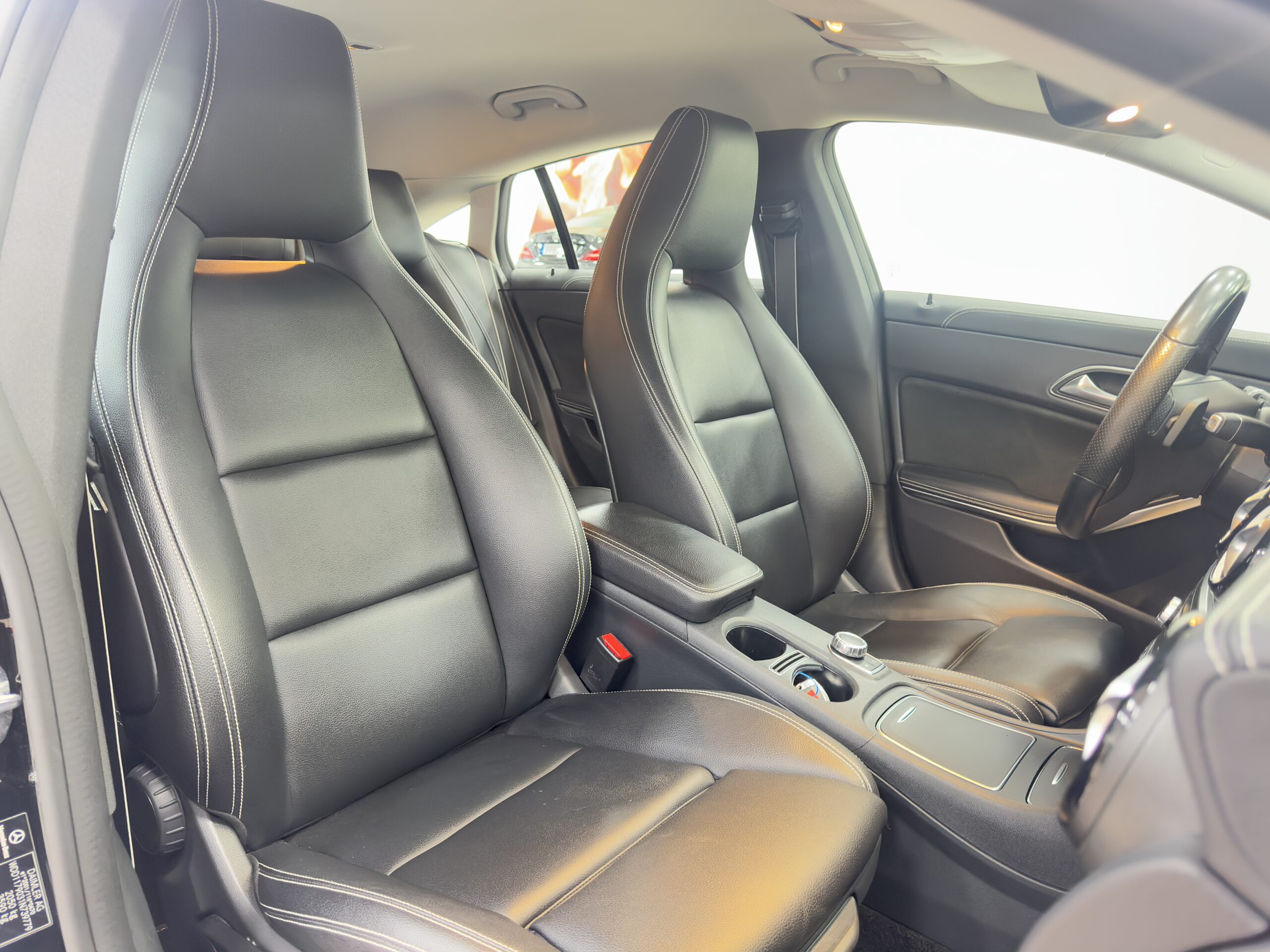 Mercedes Benz CLA 220d S.B. Edition