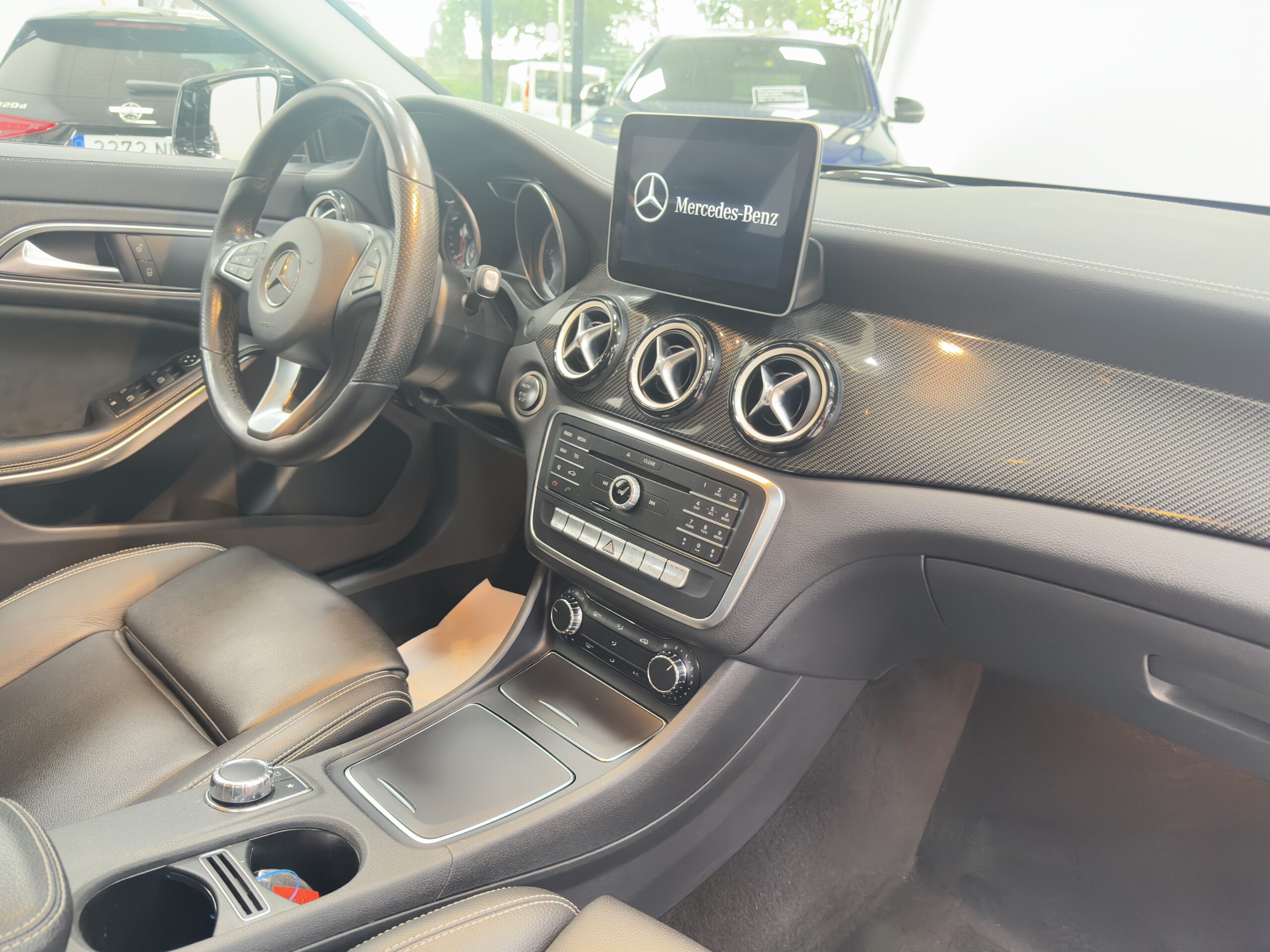 Mercedes Benz CLA 220d S.B. Edition