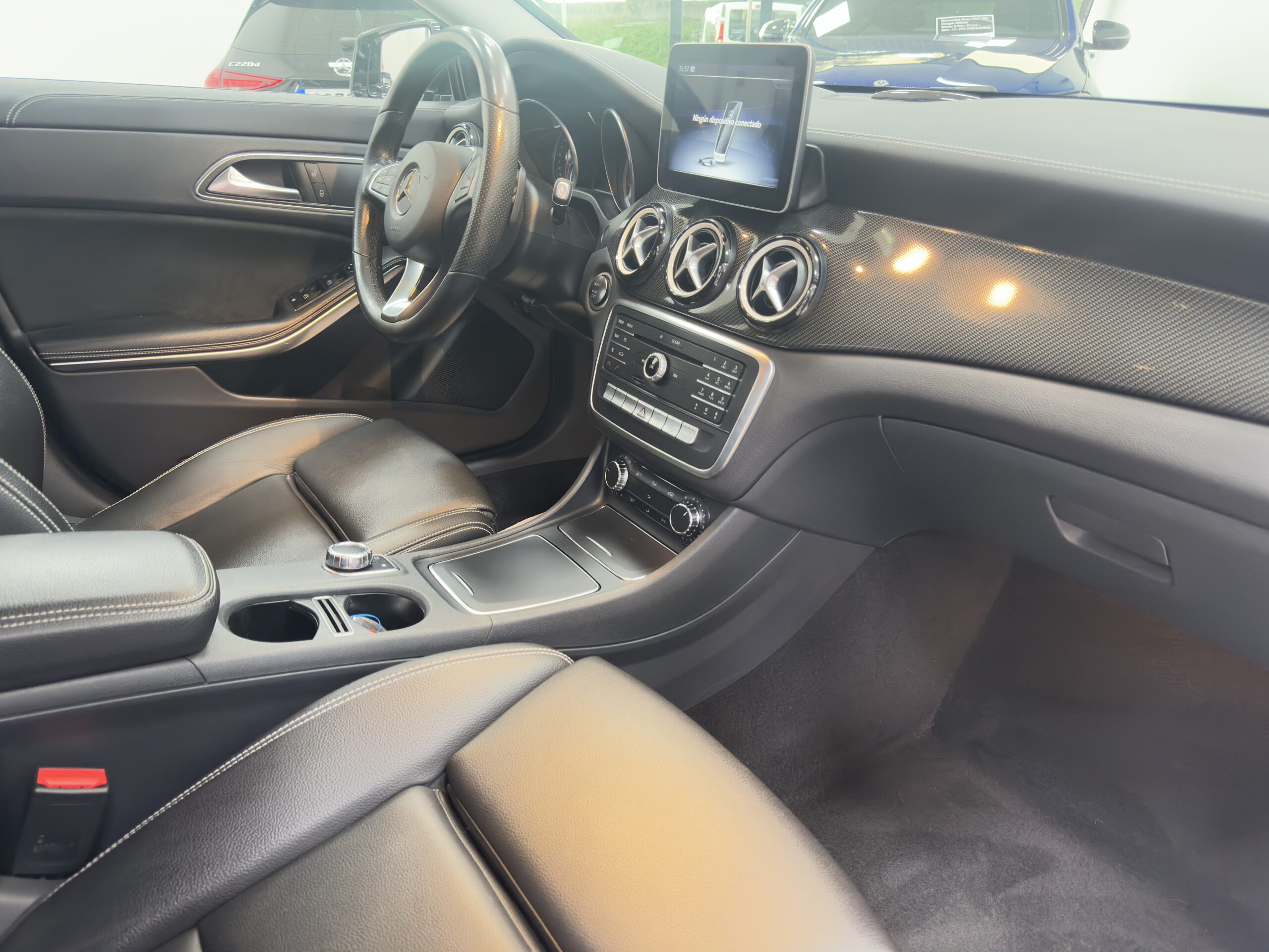 Mercedes Benz CLA 220d S.B. Edition
