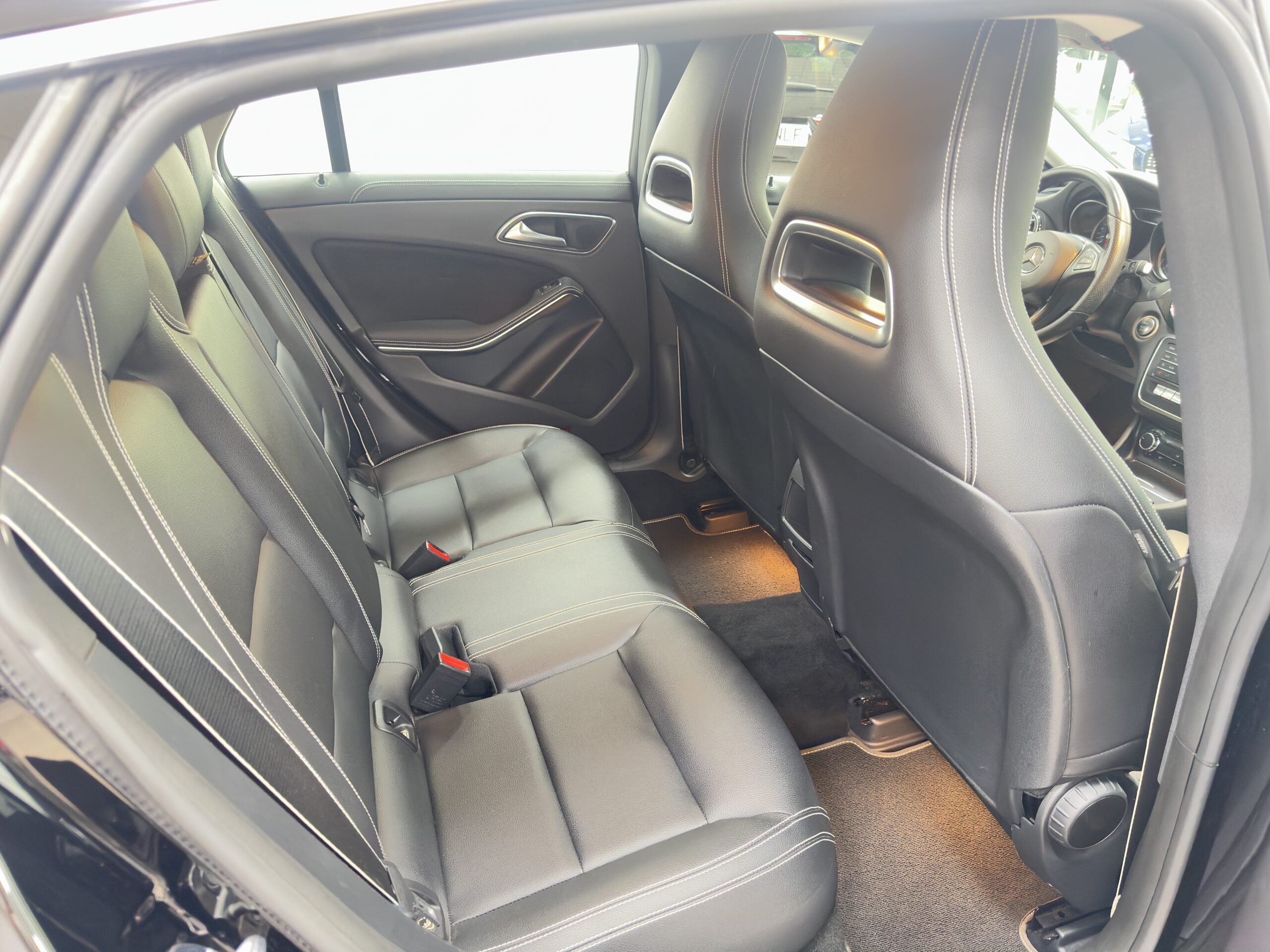 Mercedes Benz CLA 220d S.B. Edition