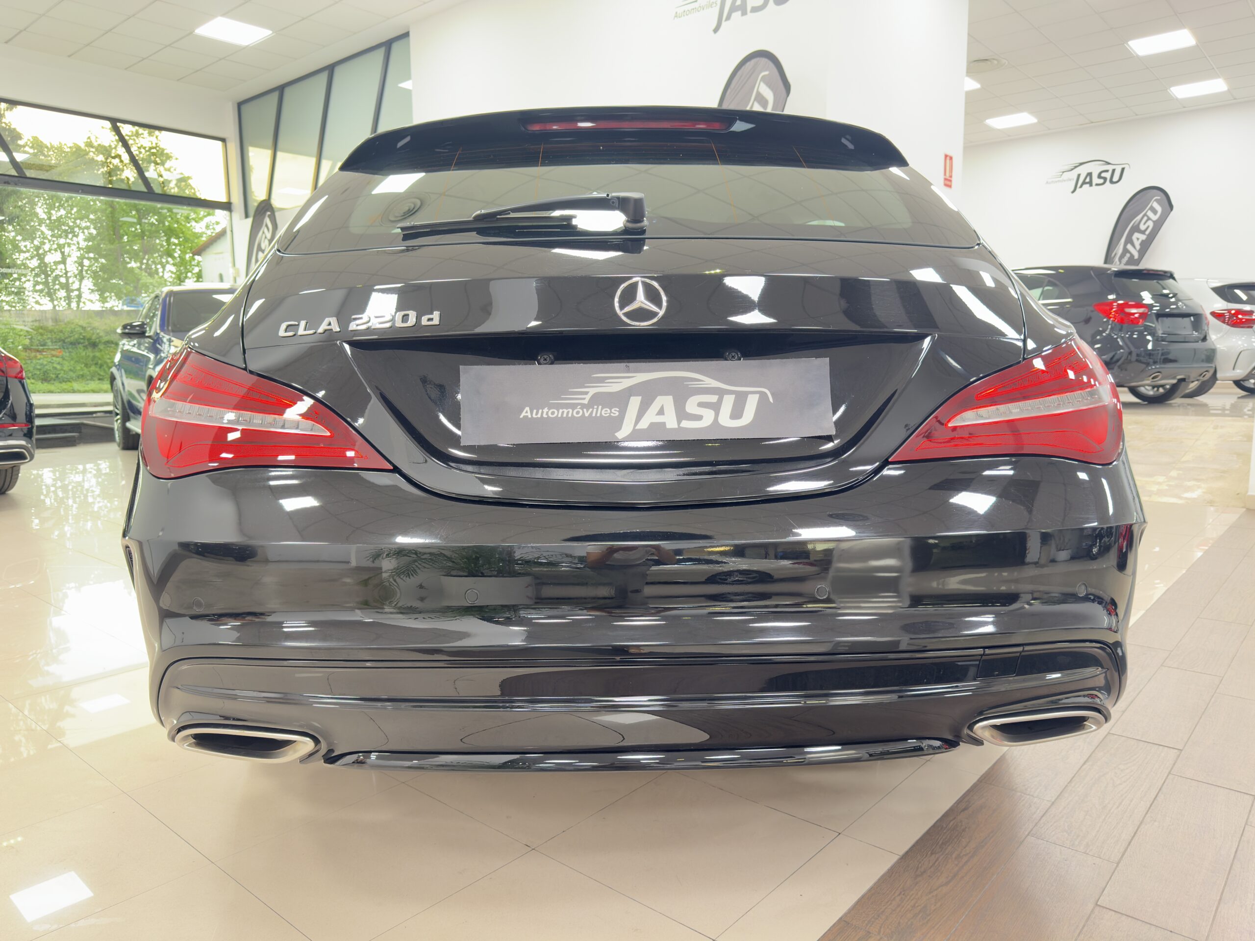 Mercedes Benz CLA 220d S.B. Edition