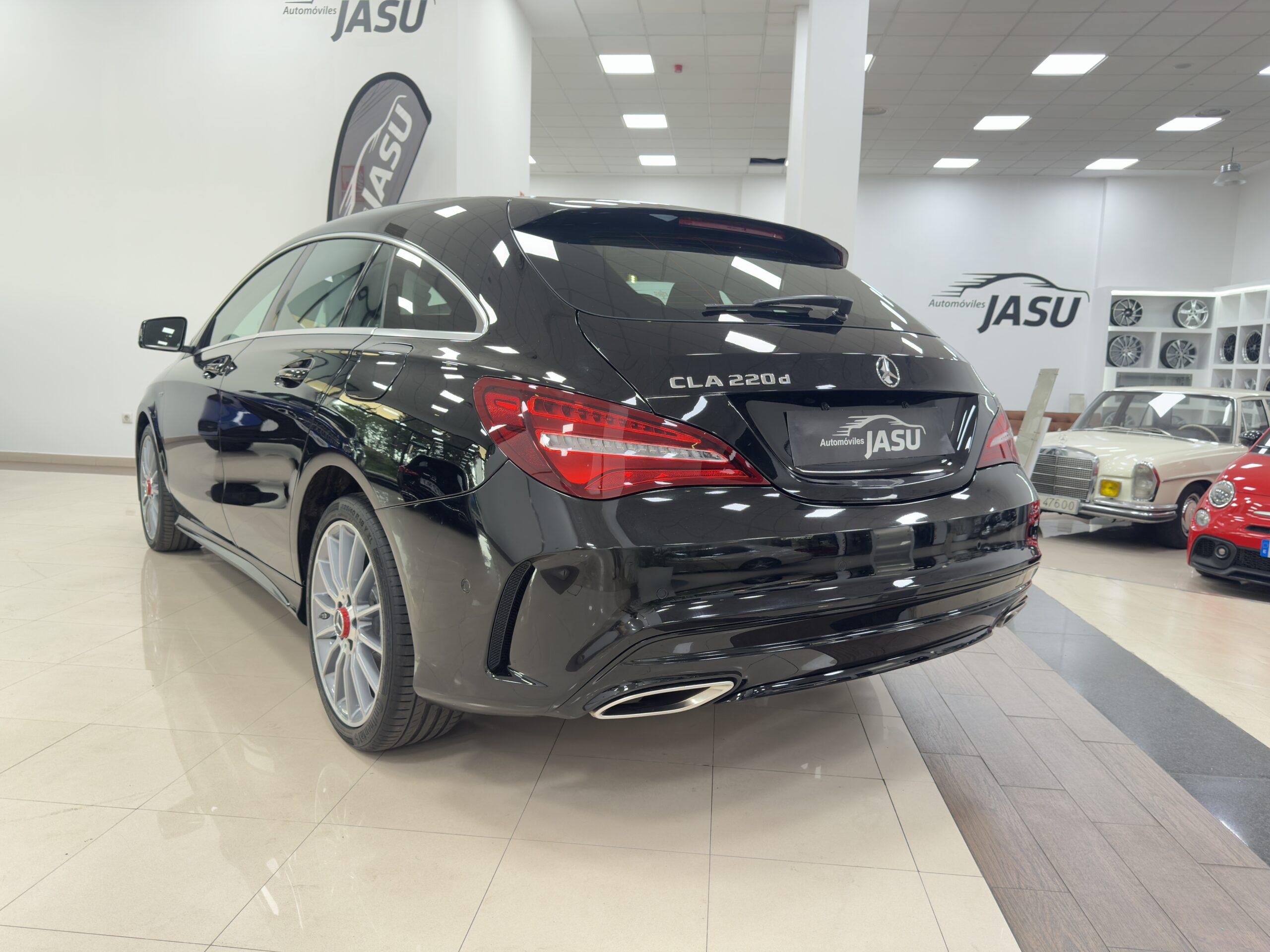 Mercedes Benz CLA 220d S.B. Edition