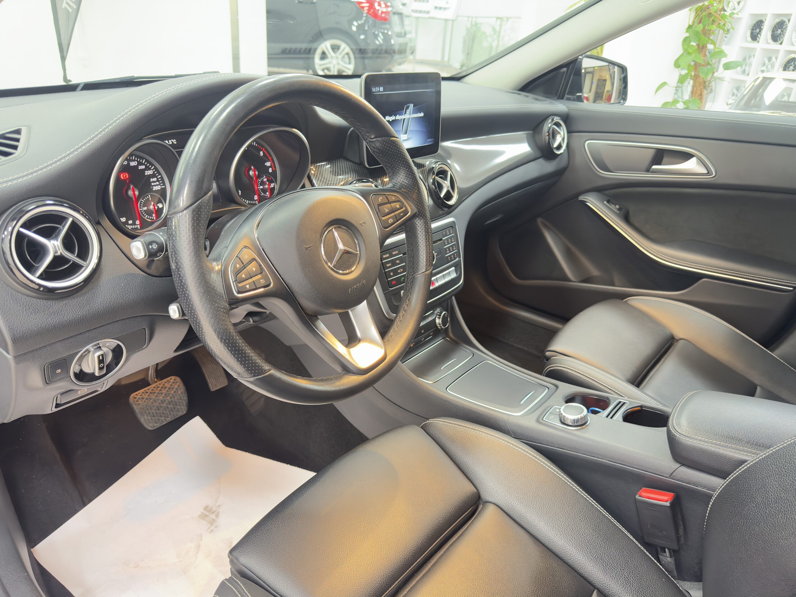 Mercedes Benz CLA 220d S.B. Edition