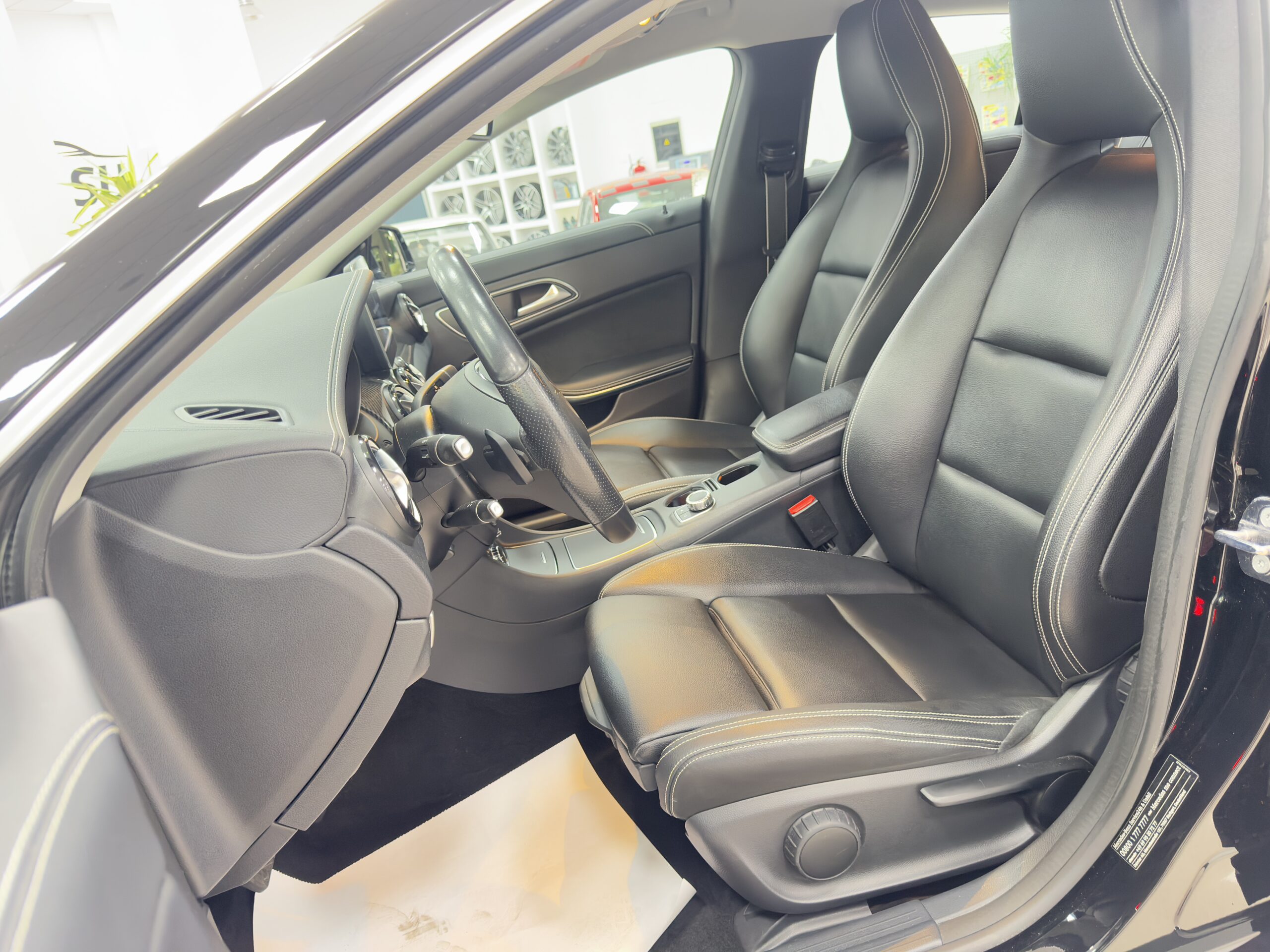 Mercedes Benz CLA 220d S.B. Edition