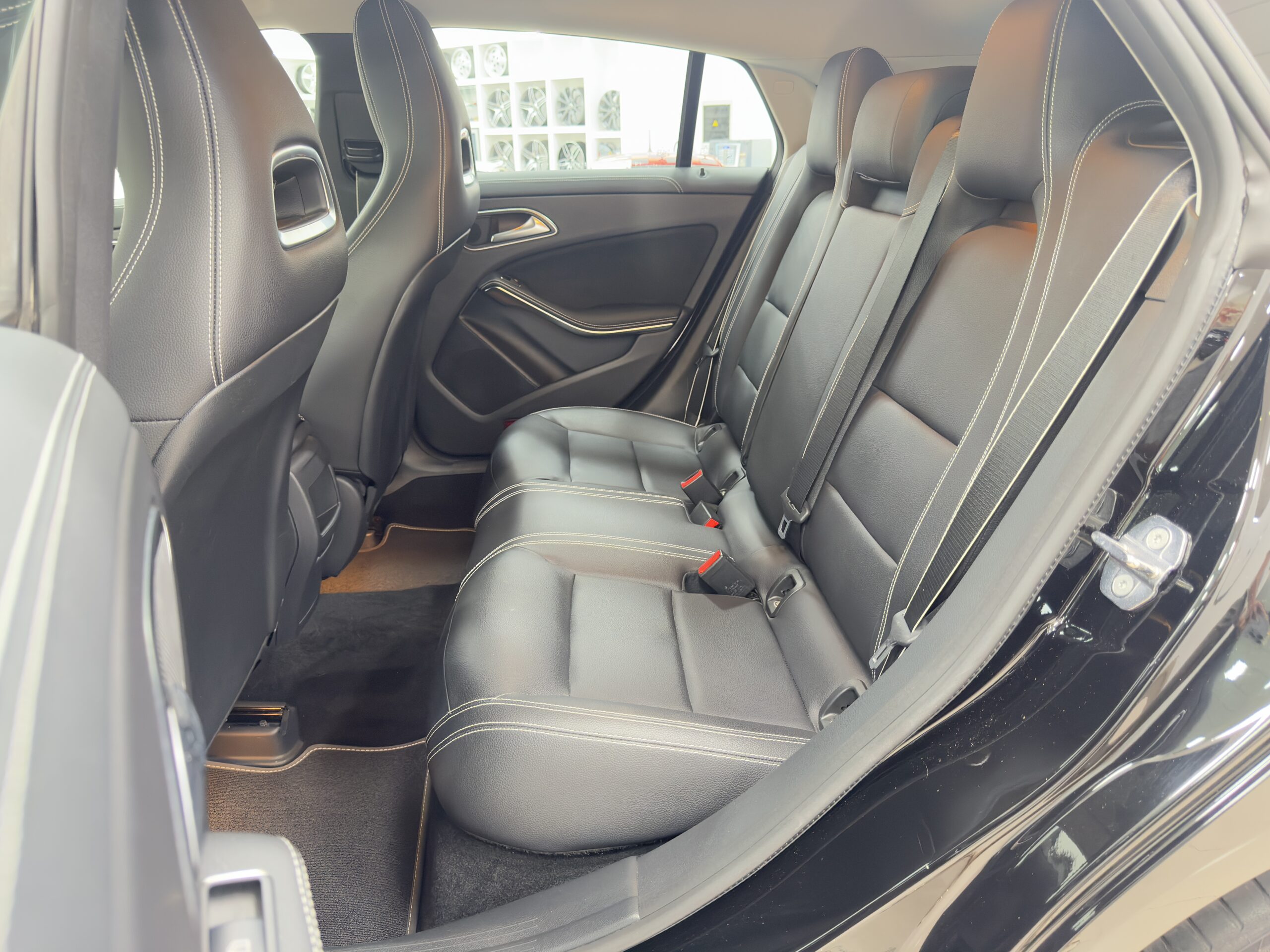 Mercedes Benz CLA 220d S.B. Edition