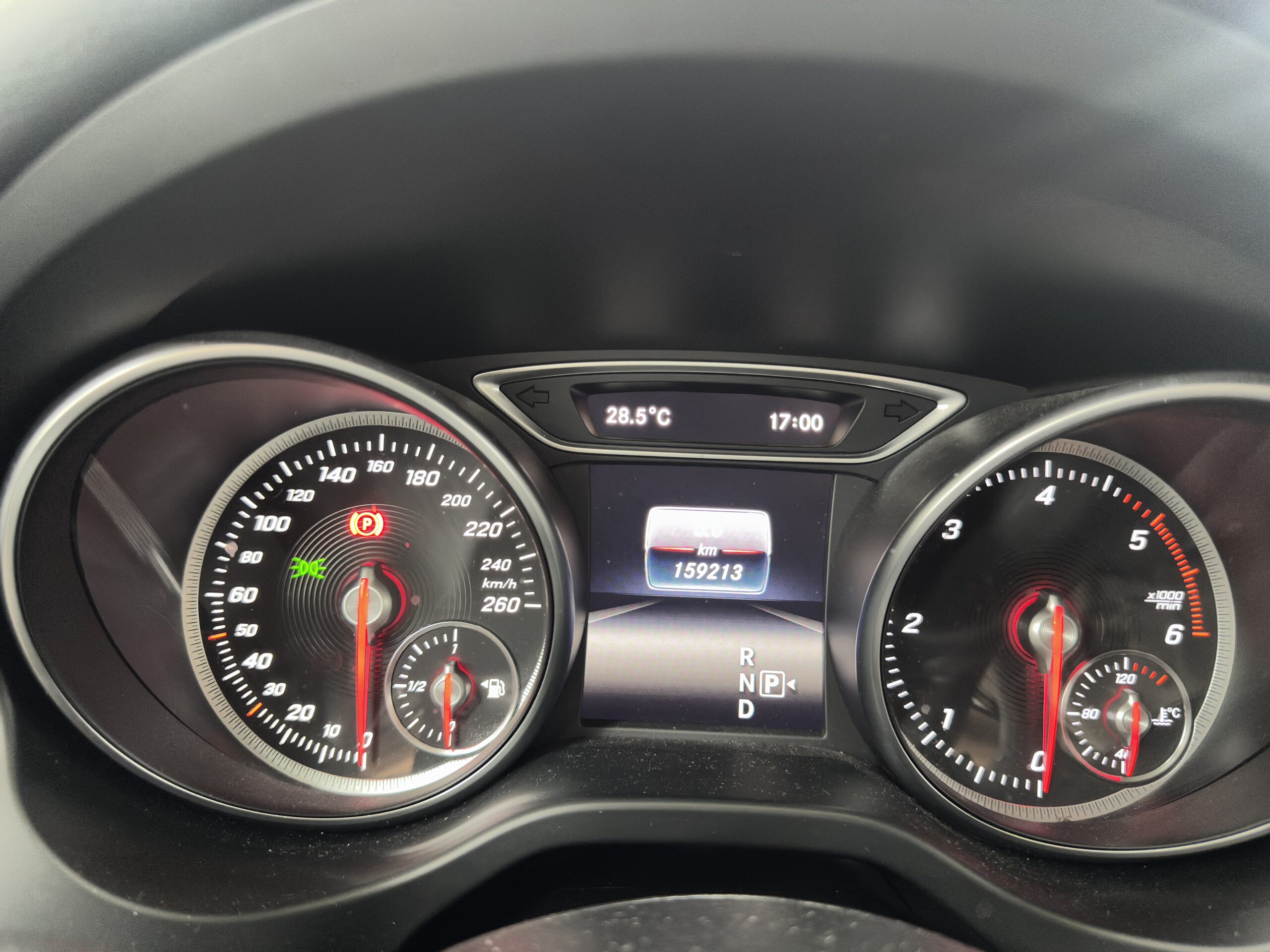 Mercedes Benz CLA 220d S.B. Edition
